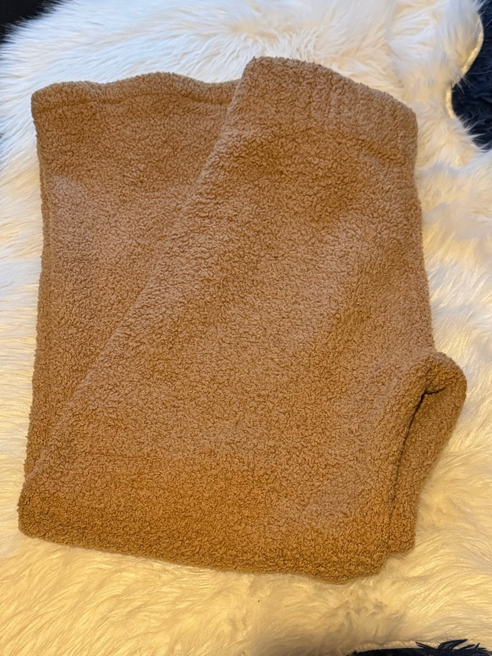 Skims Fleece Lounge Pants